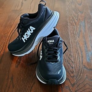 Hoka Bondi 8. Size 11